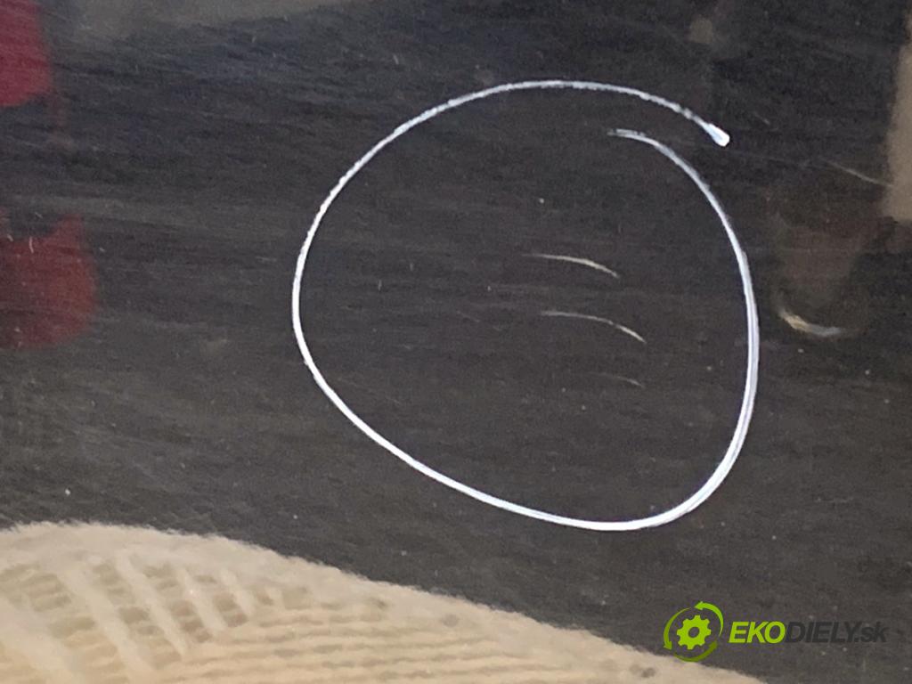 NISSAN JUKE F15 SUV 2017 86 kW 1.6 1598 Dvere pravy zad Z11