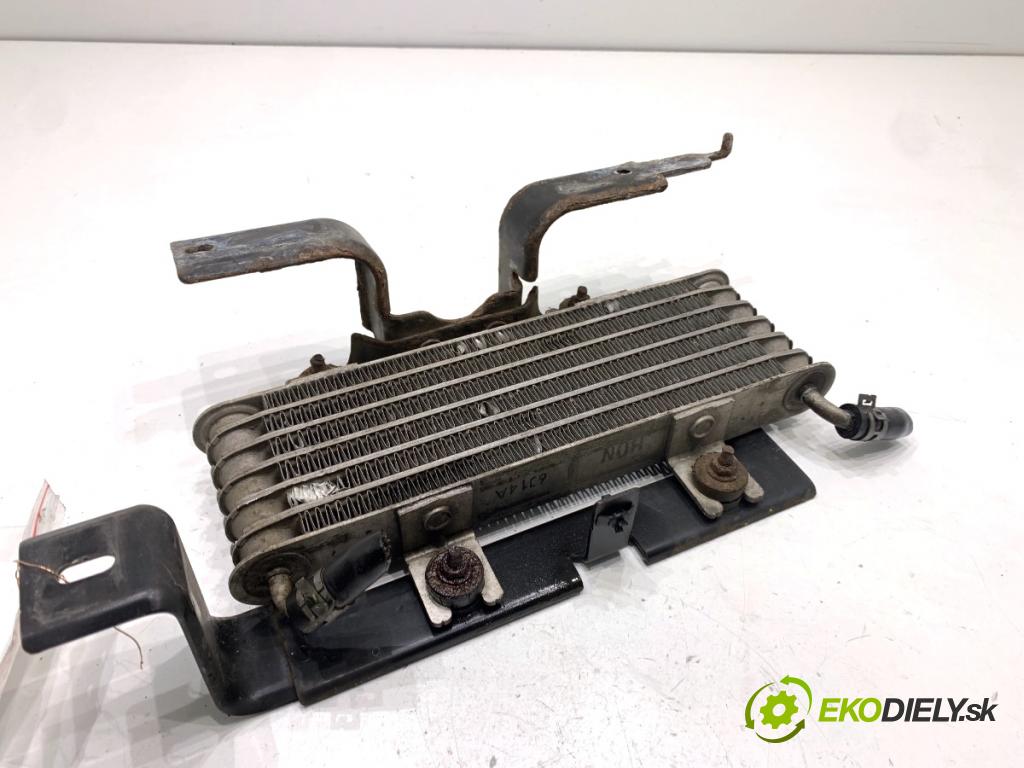 NISSAN JUKE F15 SUV 2017 86 kW 1.6 1598 Chladič oleja 