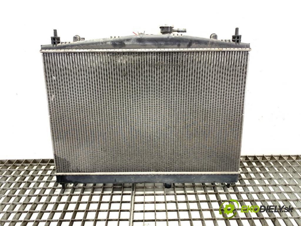 NISSAN JUKE F15 SUV 2017 86 kW 1.6 1598 chladič vody 21410-BA60B (Vodní chladič)