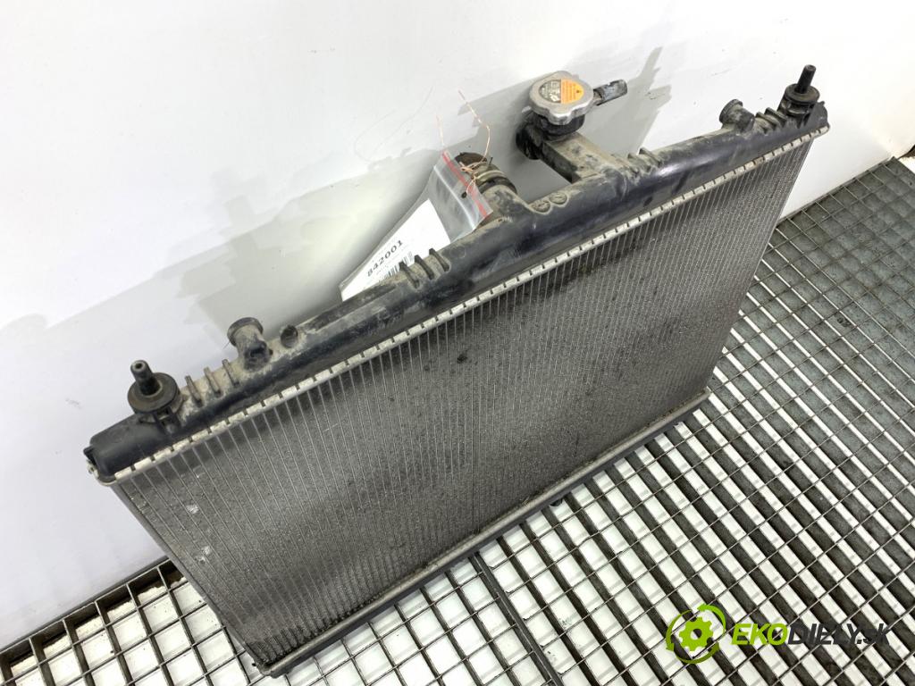 NISSAN JUKE F15 SUV 2017 86 kW 1.6 1598 chladič vody 21410-BA60B (Vodní chladič)