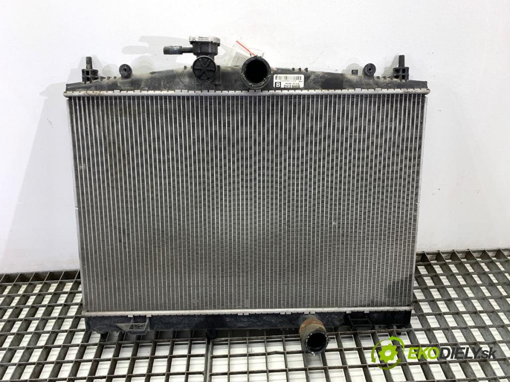 NISSAN JUKE F15 SUV 2017 86 kW 1.6 1598 chladič vody 21410-BA60B (Vodní chladič)