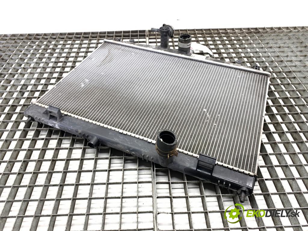 NISSAN JUKE F15 SUV 2017 86 kW 1.6 1598 chladič vody 21410-BA60B (Vodní chladič)