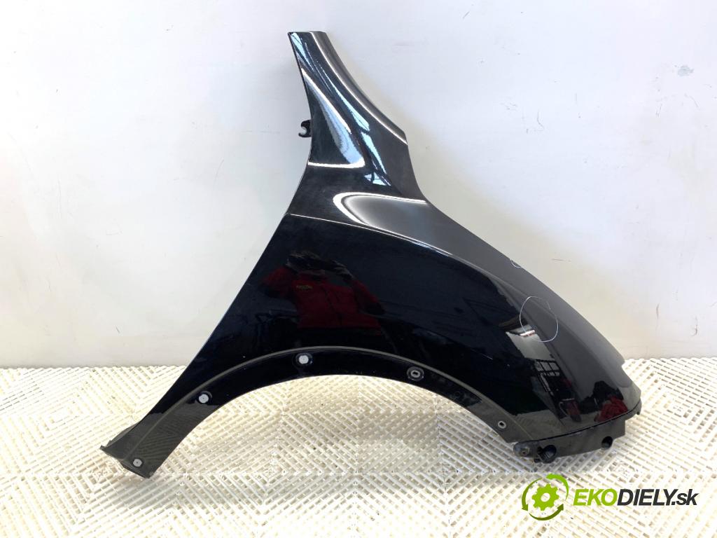 NISSAN JUKE F15 SUV 2017 86 kW 1.6 1598 Blatník pravy predný Z11