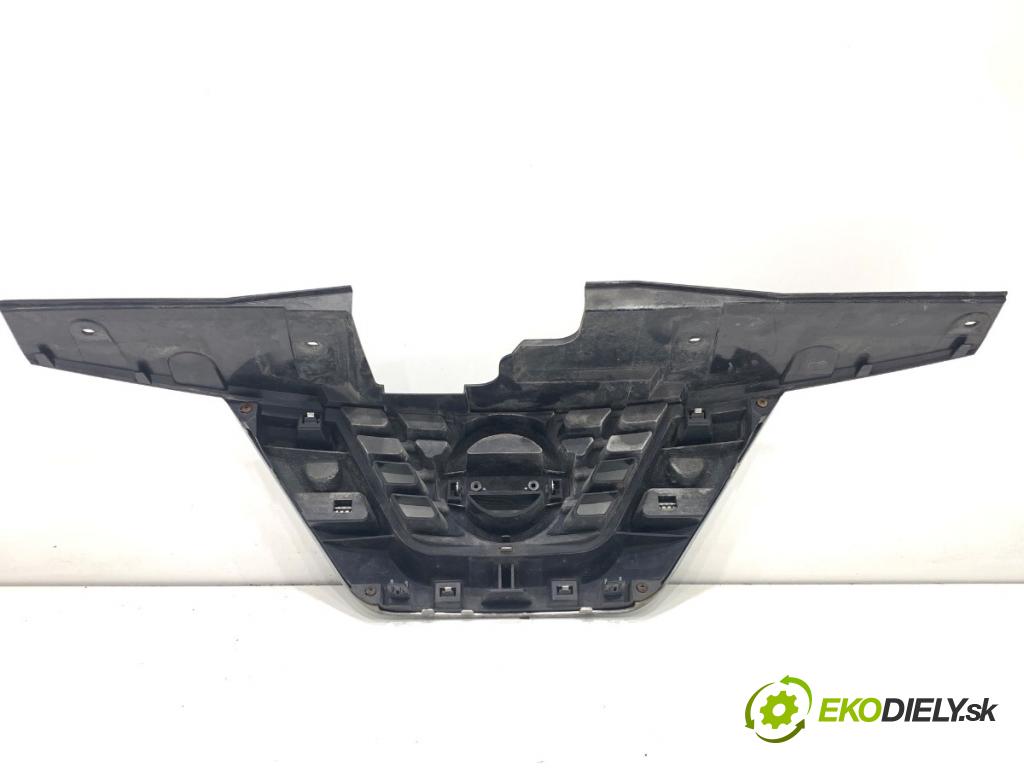 NISSAN JUKE F15 SUV 2017 86 kW 1.6 1598 mřížka maska 62072-BV80A (Přední mřížka (maska chladiče))