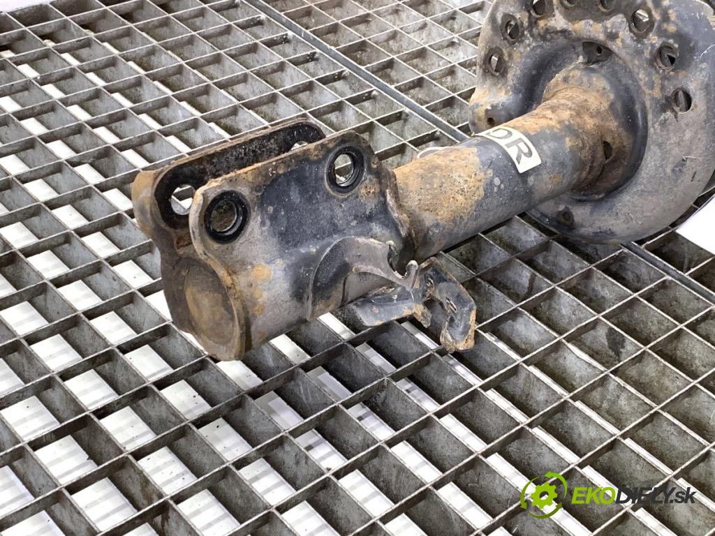 NISSAN JUKE F15 SUV 2017 86 kW 1.6 1598 tlumič pravý přední část ZE