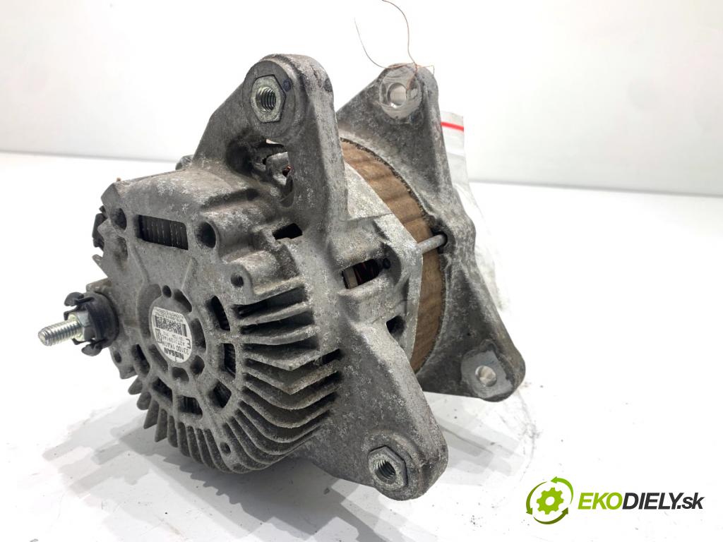 NISSAN JUKE F15 SUV 2017 86 kW 1.6 1598 Alternátor 231001KA1M (Alternátor)