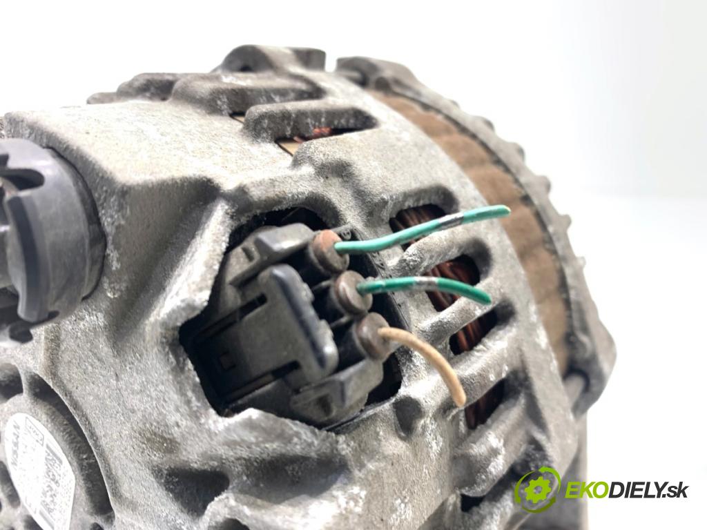 NISSAN JUKE F15 SUV 2017 86 kW 1.6 1598 Alternátor 231001KA1M (Alternátor)