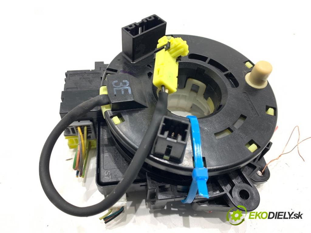 NISSAN JUKE F15 SUV 2017 86 kW 1.6 1598 kroužek slimák airbag  (Airbag)