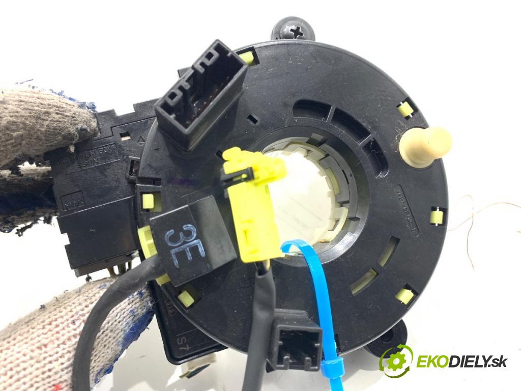 NISSAN JUKE F15 SUV 2017 86 kW 1.6 1598 kroužek slimák airbag  (Airbag)