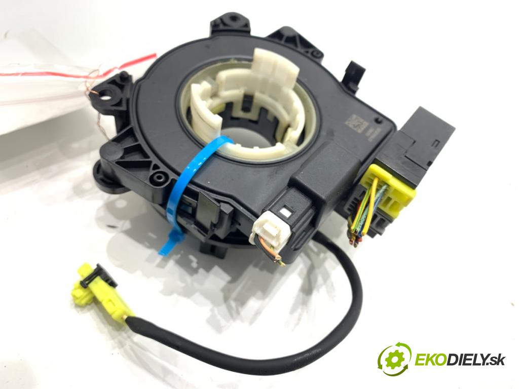 NISSAN JUKE F15 SUV 2017 86 kW 1.6 1598 kroužek slimák airbag  (Airbag)