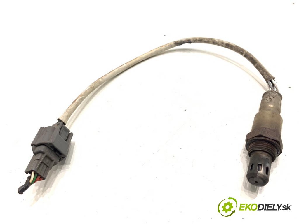 NISSAN JUKE F15 SUV 2017 86 kW 1.6 1598 sonda lambda zad  (Lambda sonda)