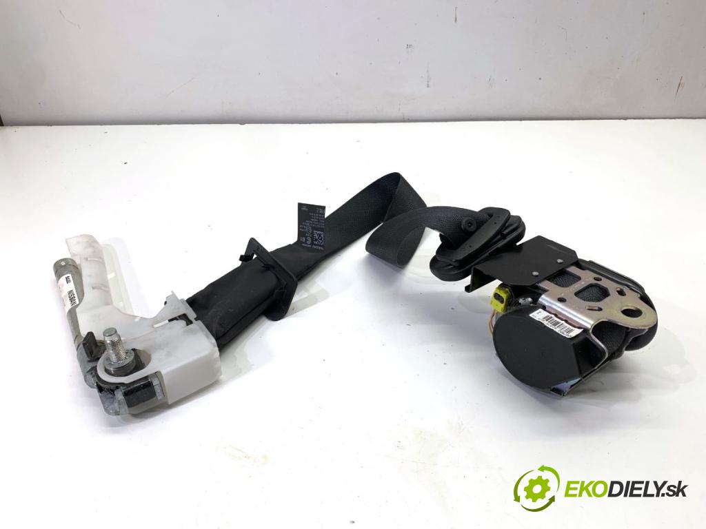 NISSAN JUKE F15 SUV 2017 86 kW 1.6 1598 držák bezpečnost levý přední část