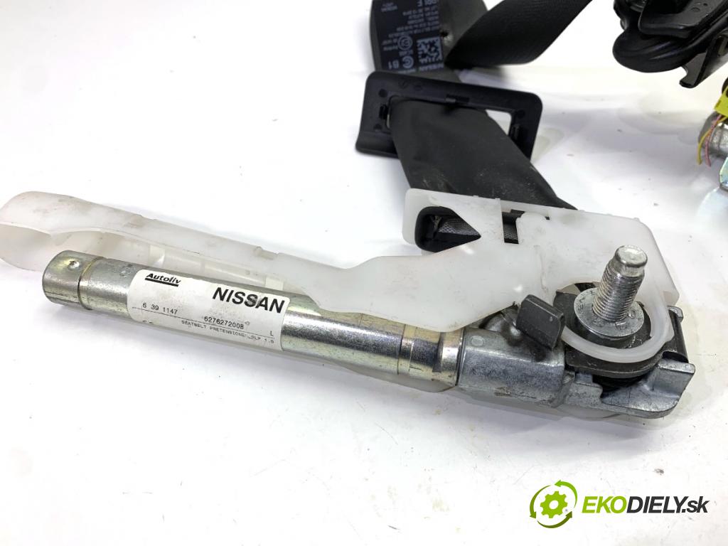 NISSAN JUKE F15 SUV 2017 86 kW 1.6 1598 držák bezpečnost levý přední část