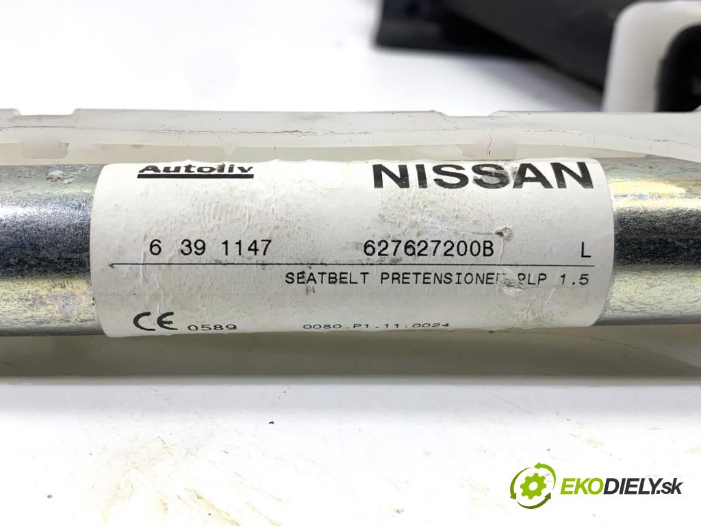 NISSAN JUKE F15 SUV 2017 86 kW 1.6 1598 Držiak BEZPEČNOSŤ ľavy predný