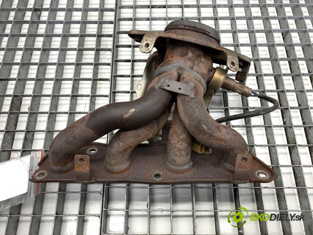 NISSAN JUKE F15 SUV 2017 86 kW 1.6 1598 Potrubie VYČERPAT:  (Výfukové potrubie)