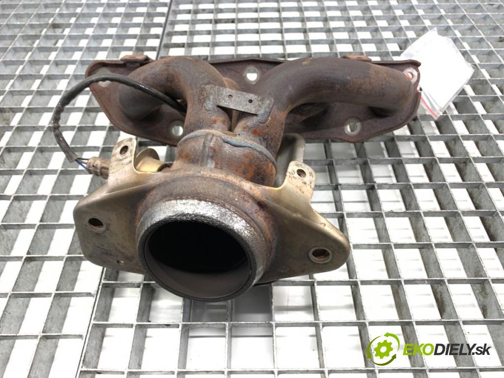 NISSAN JUKE F15 SUV 2017 86 kW 1.6 1598 Potrubie VYČERPAT: (Výfukové potrubie)