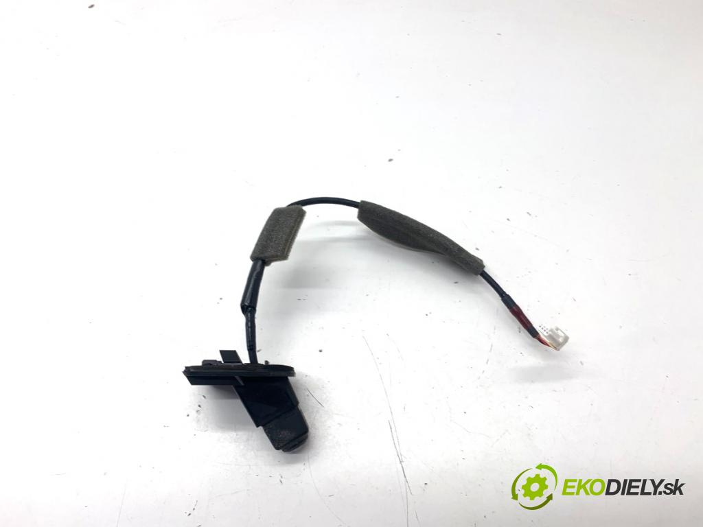 NISSAN JUKE F15 SUV 2017 86 kW 1.6 1598 KAMERA ZPĚT: 28442-BV80A