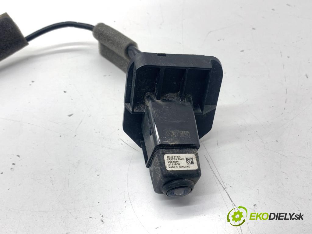 NISSAN JUKE F15 SUV 2017 86 kW 1.6 1598 KAMERA ZPĚT: 28442-BV80A