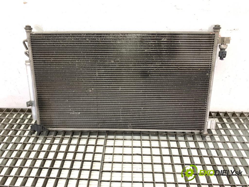 NISSAN JUKE F15 SUV 2017 86 kW 1.6 1598 chladič klimatizace 92100BA60A (Chladič klimatizace)