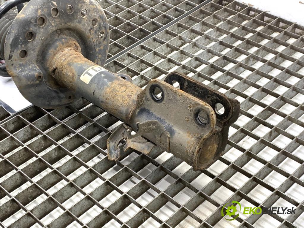 NISSAN JUKE F15 SUV 2017 86 kW 1.6 1598 tlumič levý přední část ZE