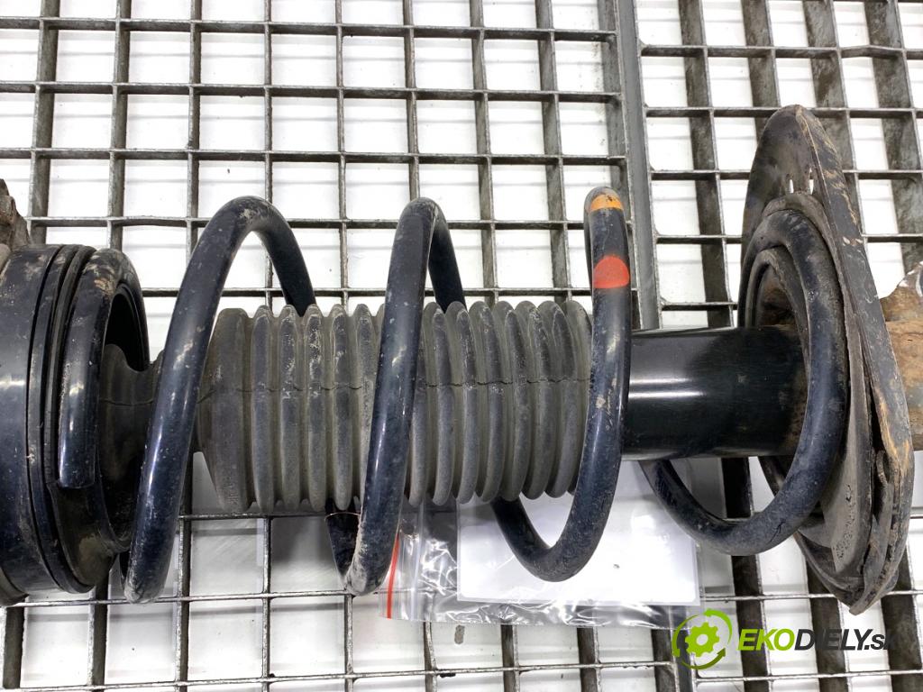 NISSAN JUKE F15 SUV 2017 86 kW 1.6 1598 tlumič levý přední část ZE