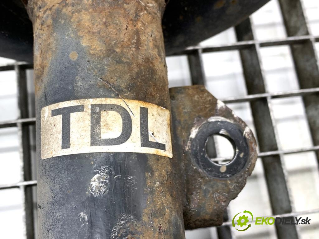 NISSAN JUKE F15 SUV 2017 86 kW 1.6 1598 tlumič levý přední část ZE