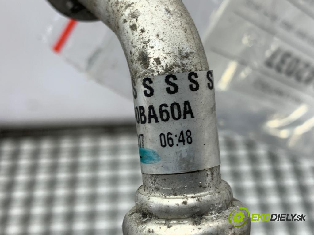 NISSAN JUKE F15 SUV 2017 86 kW 1.6 1598 rúrka klimatizácie 92490BA60A (Rúrka klimatizácie)