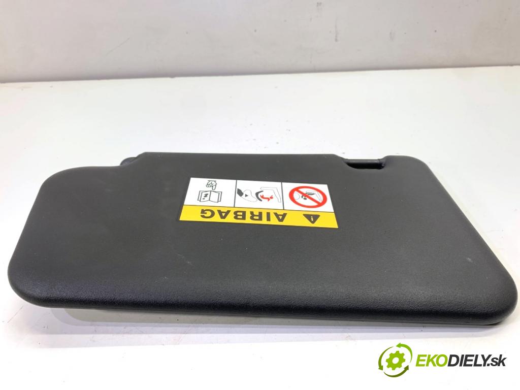 NISSAN JUKE F15 SUV 2017 86 kW 1.6 1598 clona sluneční pravý