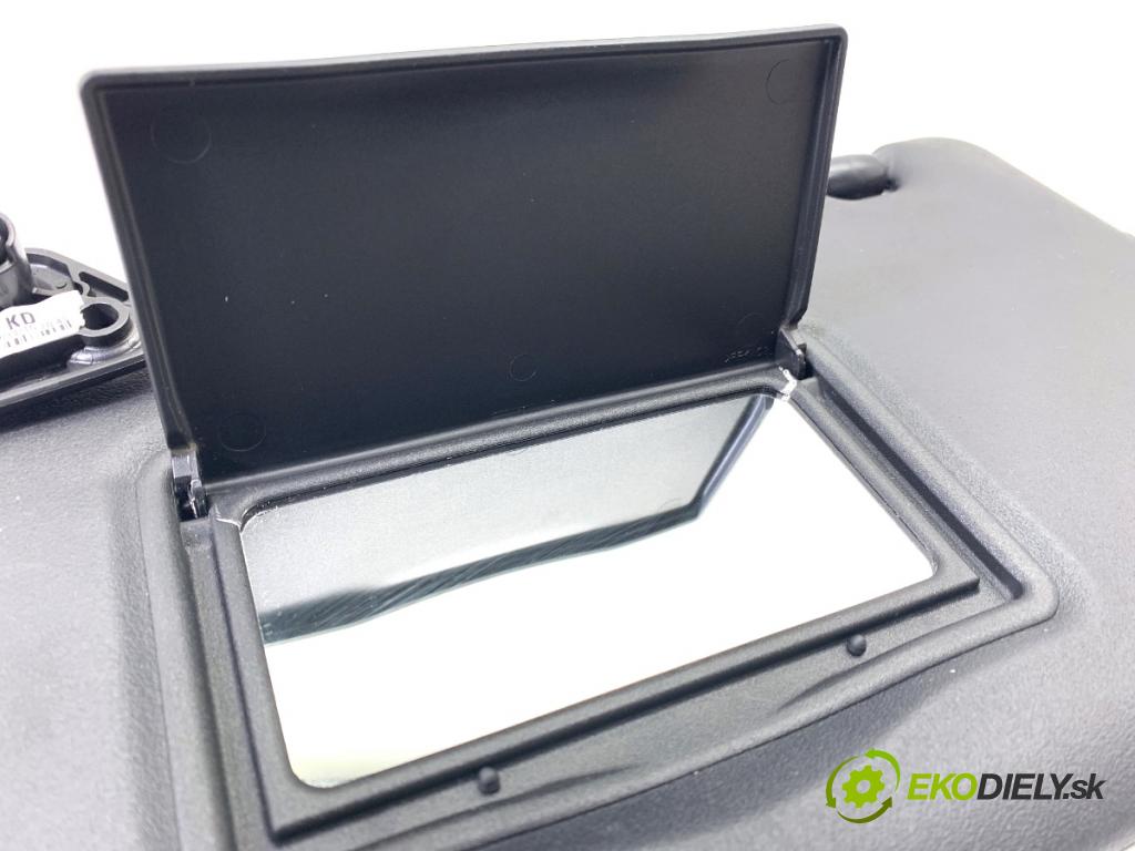 NISSAN JUKE F15 SUV 2017 86 kW 1.6 1598 clona sluneční levý