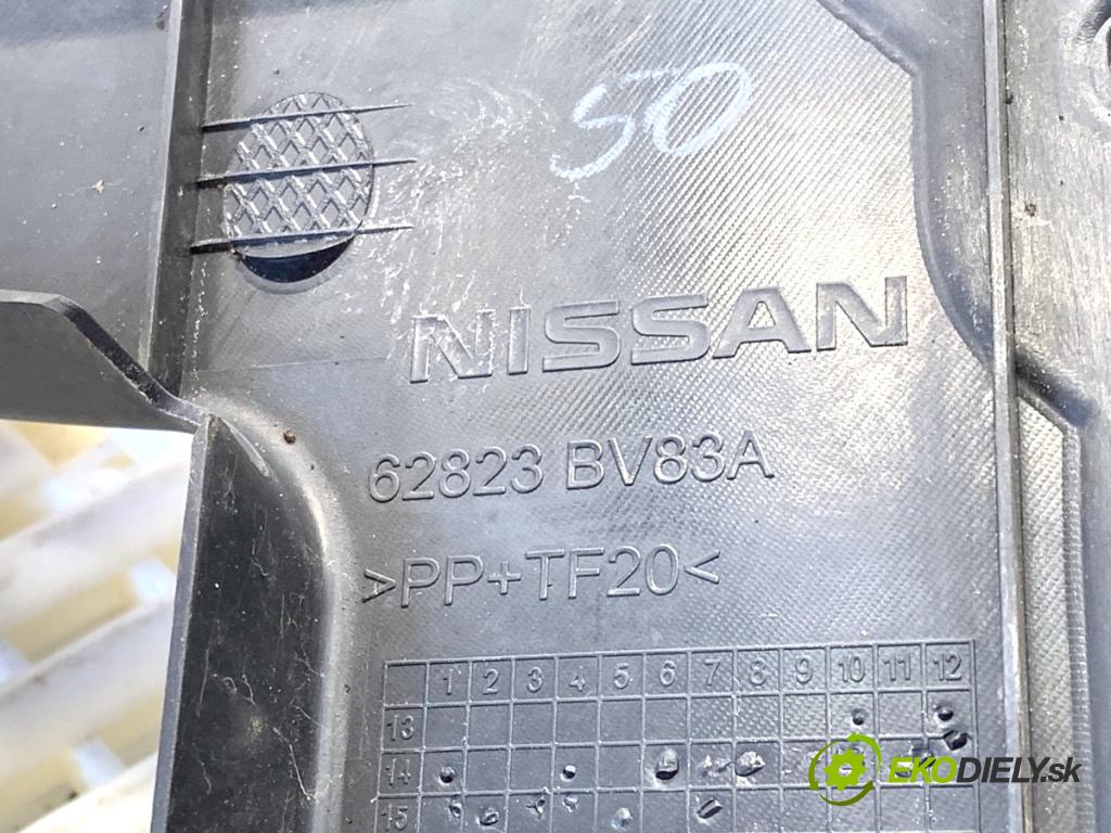 NISSAN JUKE F15 SUV 2017 86 kW 1.6 1598 volant vzduchu 62823BV83A