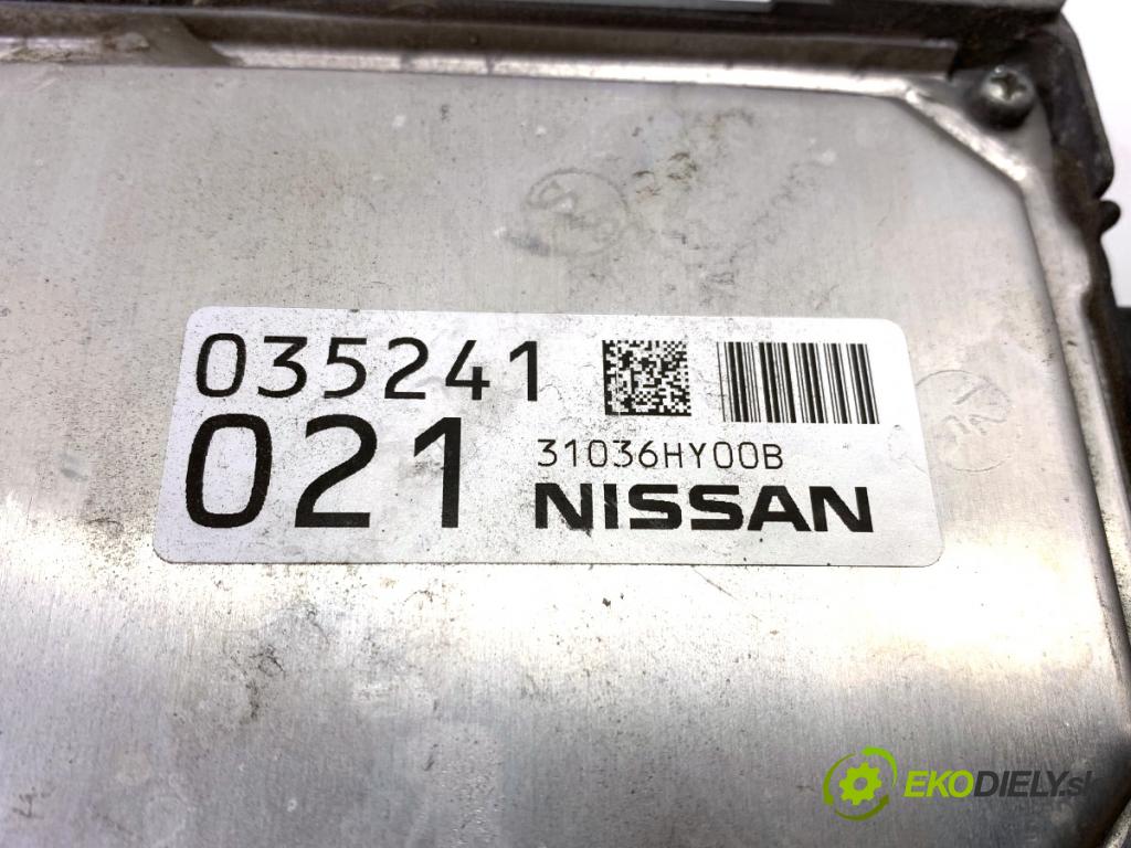 NISSAN JUKE F15 SUV 2017 86 kW 1.6 1598 Riadiaca jednotka prevodovky 310F6-1KC1A (Riadiaca jednotka prevodovky)