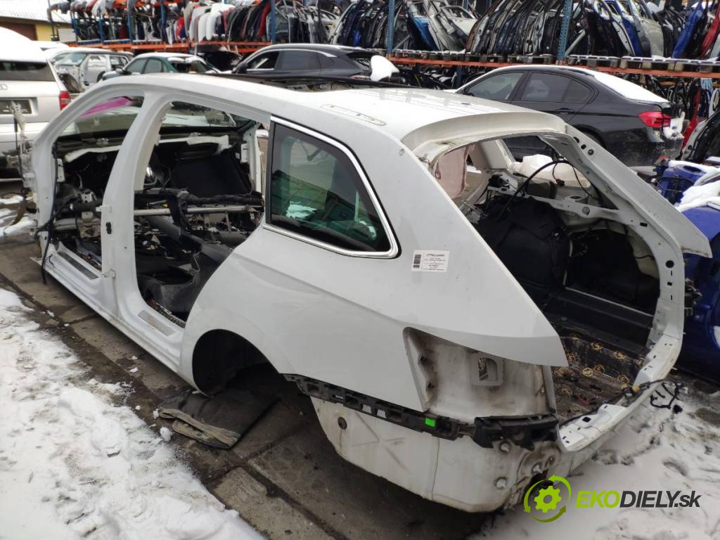 SKODA SUPERB III Kombi 2020 160 kW 1.4 TSI iV 1395 KAROSERIA ČTVRŤÁK blatník práh střecha PODŁUŻNICA