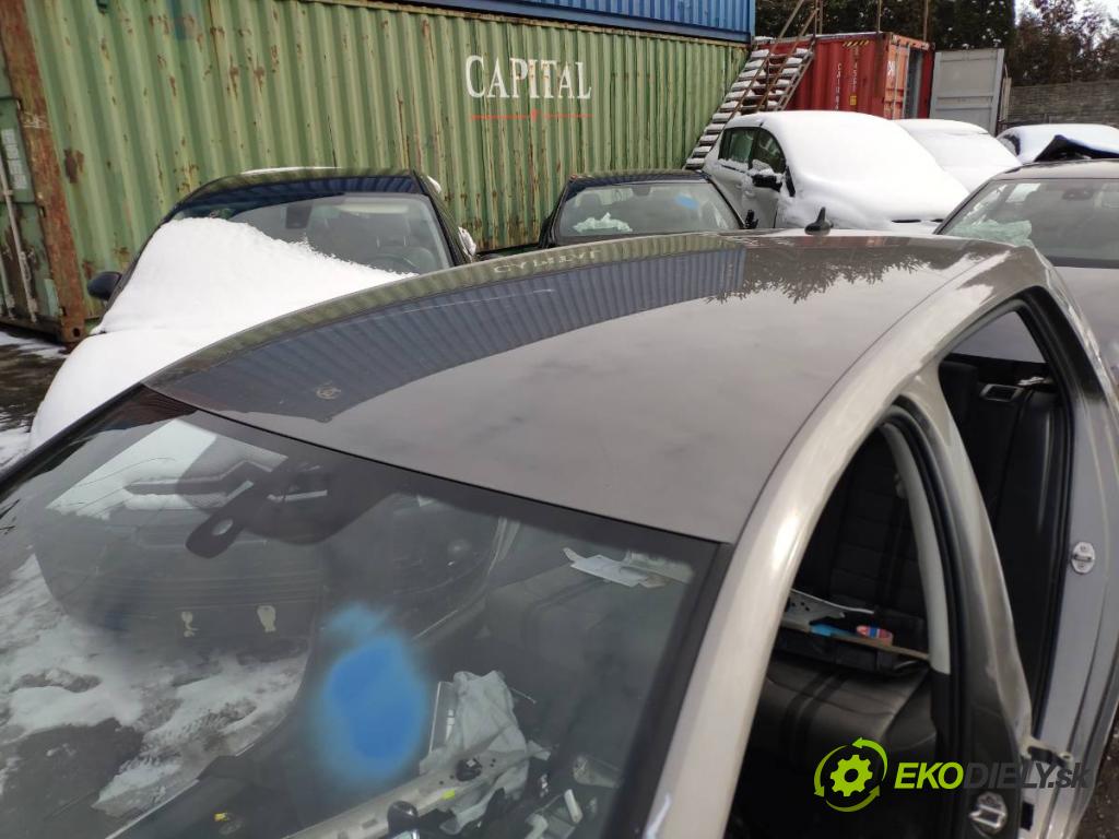 VW GOLF VII liftback 2016 92 kW 1.4 TSI 1395 KAROSERIA ČTVRŤÁK blatník práh střecha PODŁUŻNICA