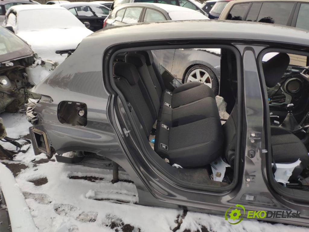 PEUGEOT 308 II liftback 2020 96 kW 1.2 THP 130 1199 KAROSERIA ČTVRŤÁK blatník práh střecha PODŁUŻNICA