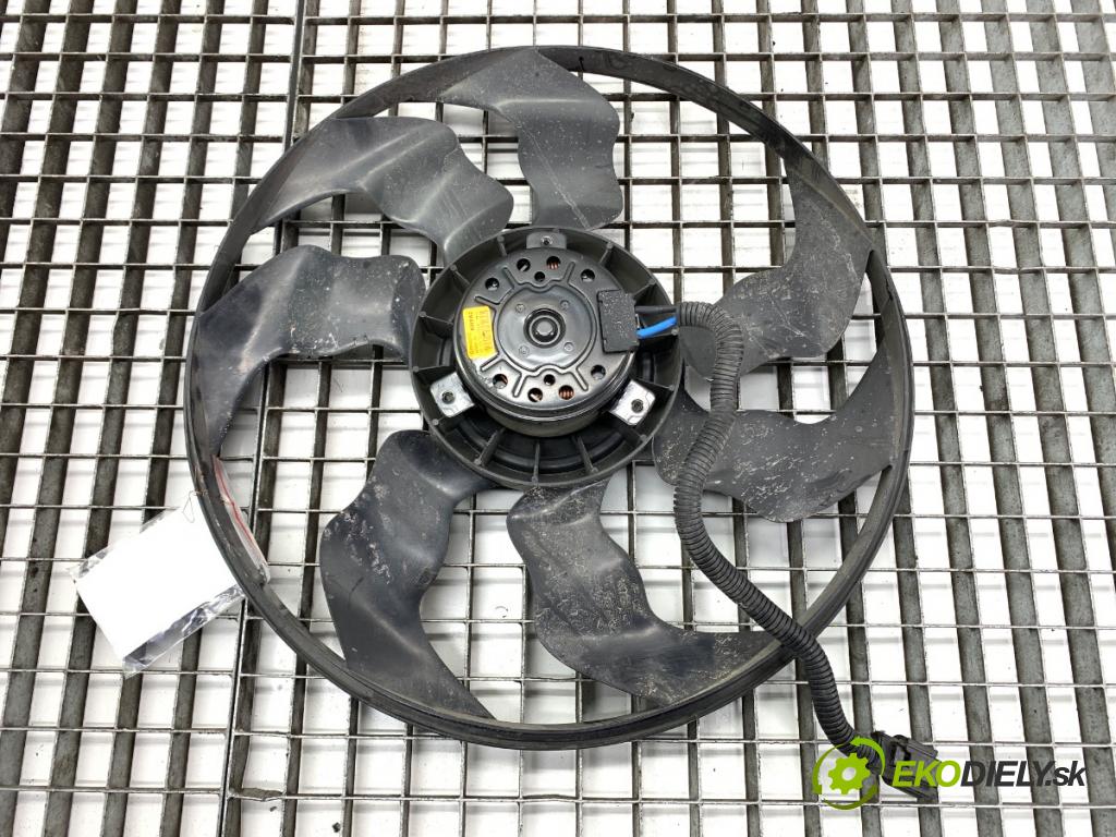 HYUNDAI TUCSON SUV 2015 130 kW 1.6 T-GDi 1591 ventilátor klimatizace A005531 (Ventilátor chladiče klimatizace)