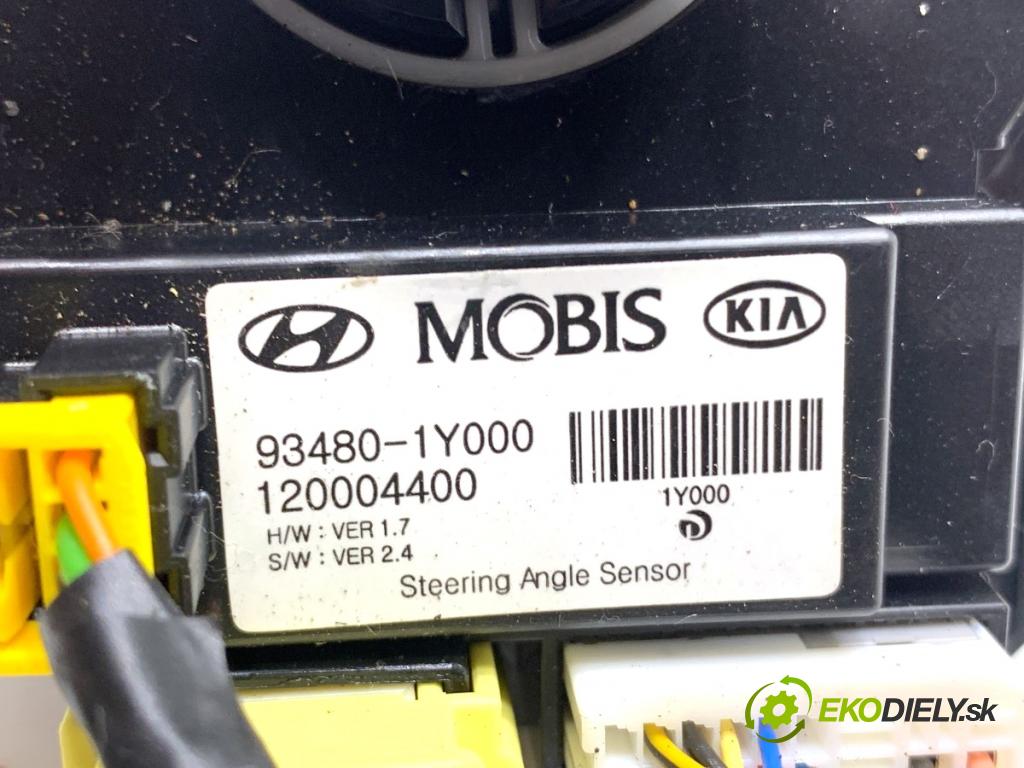 HYUNDAI TUCSON SUV 2015 130 kW 1.6 T-GDi 1591 Krúžok, slimák airbag 93480-1Y000 (Airbag)