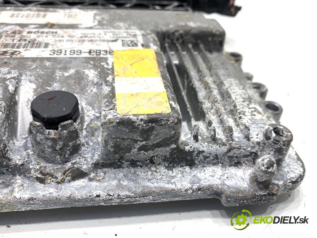 HYUNDAI TUCSON SUV 2015 130 kW 1.6 T-GDi 1591 riadiaca jednotka Motor 39199-2B302 (Riadiaca jednotka)