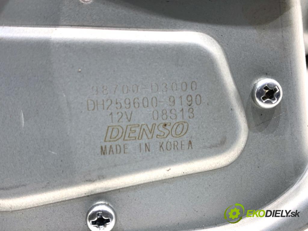 HYUNDAI TUCSON SUV 2015 130 kW 1.6 T-GDi 1591 Motor stieračov zad 98700-D3000