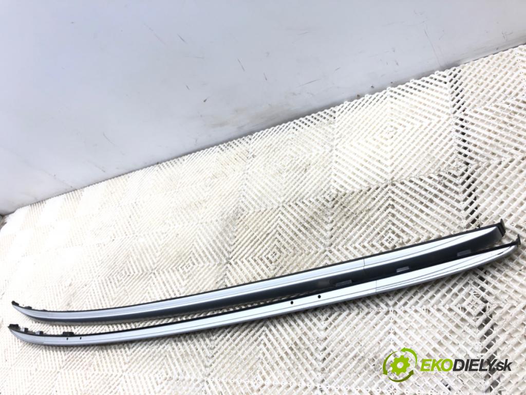 HYUNDAI TUCSON SUV 2015 130 kW 1.6 T-GDi 1591 zábradlí: STŘECHA