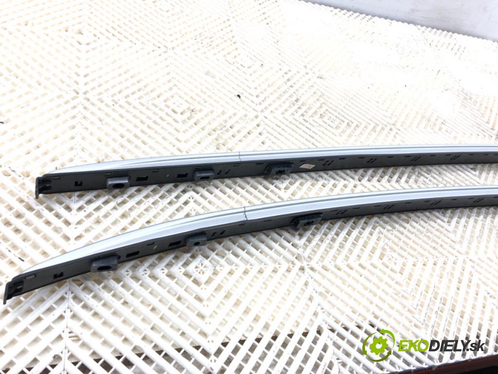 HYUNDAI TUCSON SUV 2015 130 kW 1.6 T-GDi 1591 zábradlí: STŘECHA