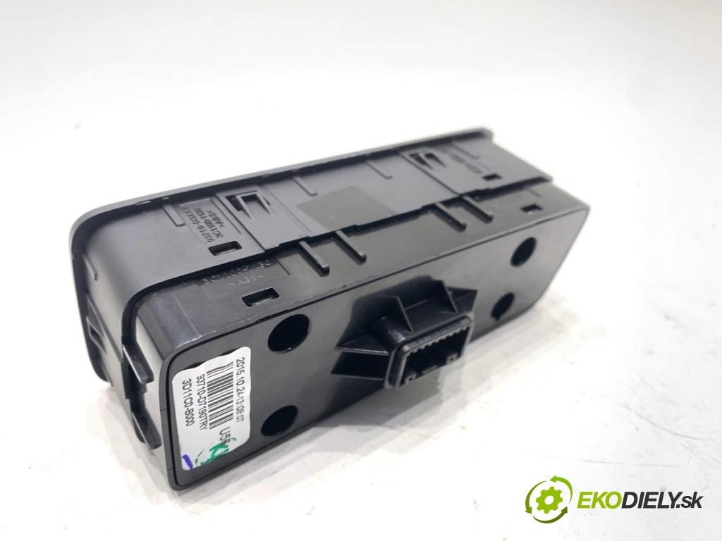 HYUNDAI TUCSON SUV 2015 130 kW 1.6 T-GDi 1591 přepínač nastavení světel 93710-D7190 (Páčky pod volantem)