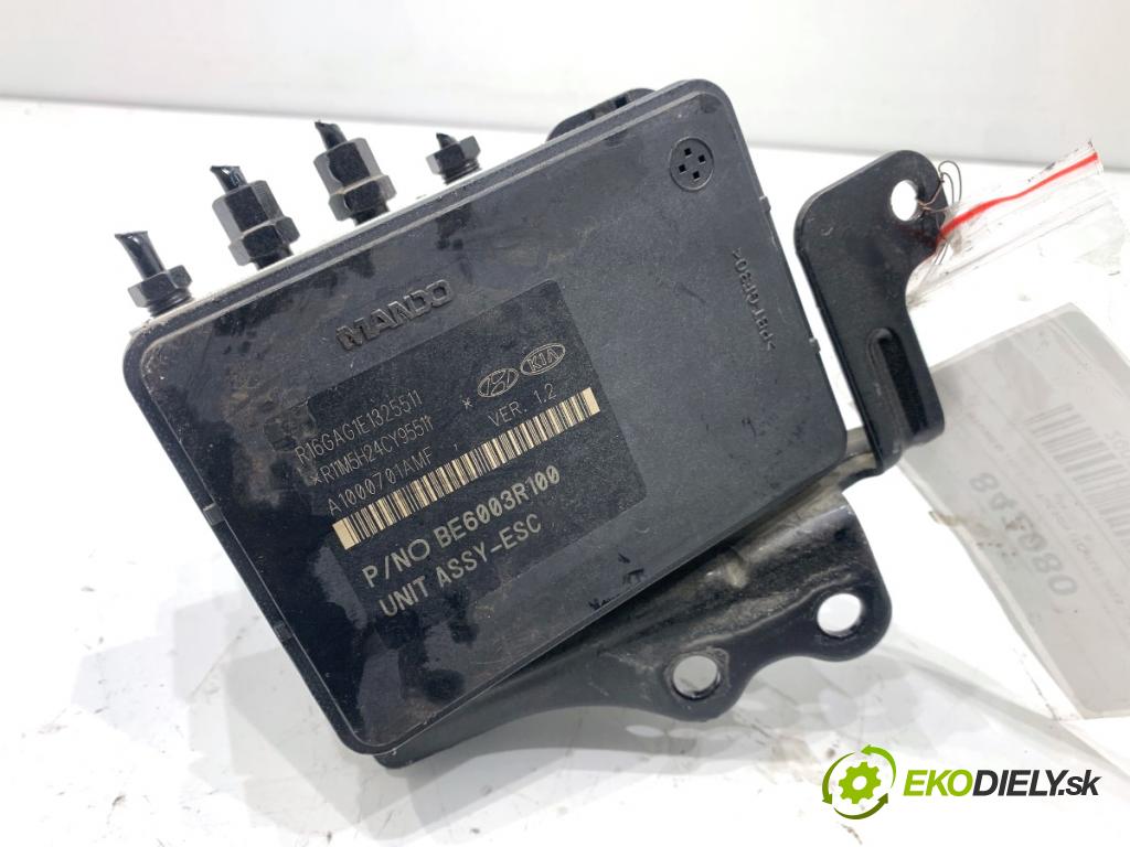 HYUNDAI TUCSON SUV 2015 130 kW 1.6 T-GDi 1591 Pumpa ABS 58920-D7100 (Pumpa ABS)