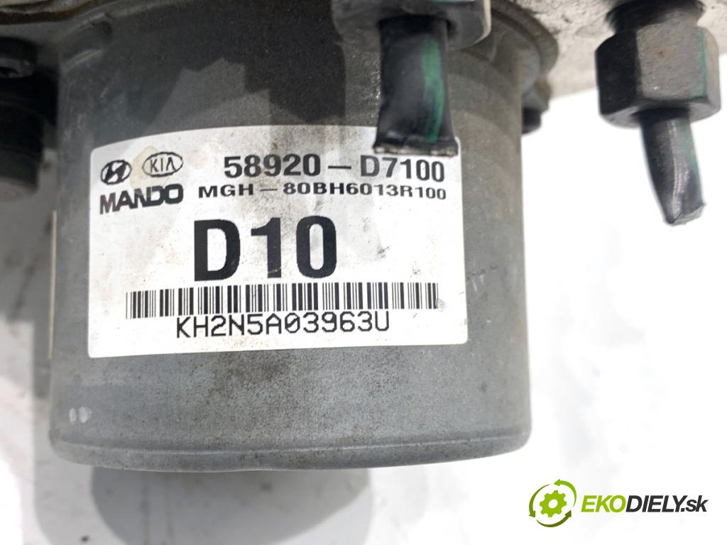 HYUNDAI TUCSON SUV 2015 130 kW 1.6 T-GDi 1591 Pumpa ABS 58920-D7100 (Pumpa ABS)