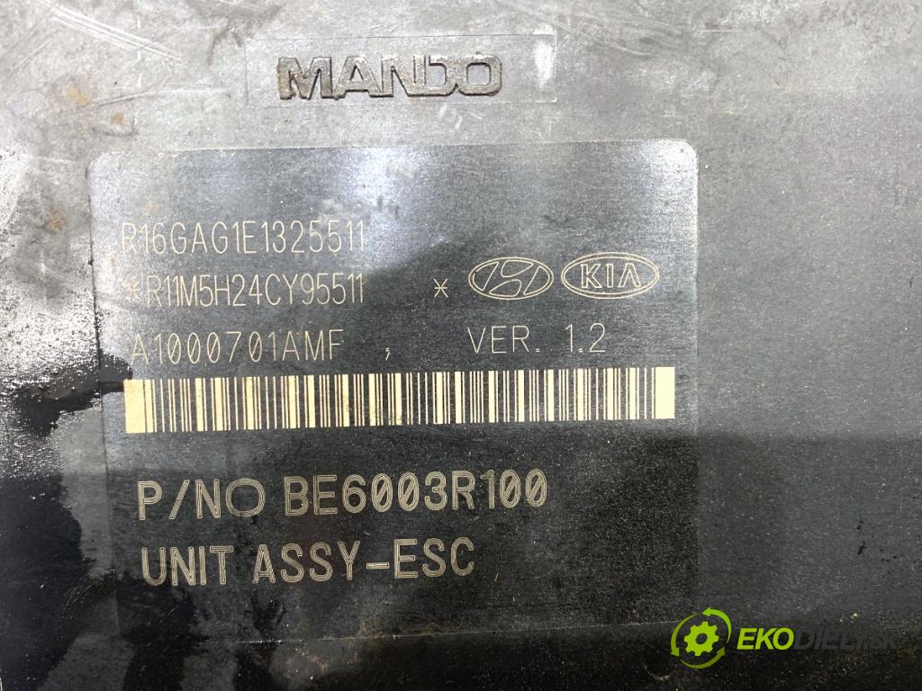 HYUNDAI TUCSON SUV 2015 130 kW 1.6 T-GDi 1591 Pumpa ABS 58920-D7100 (Pumpa ABS)