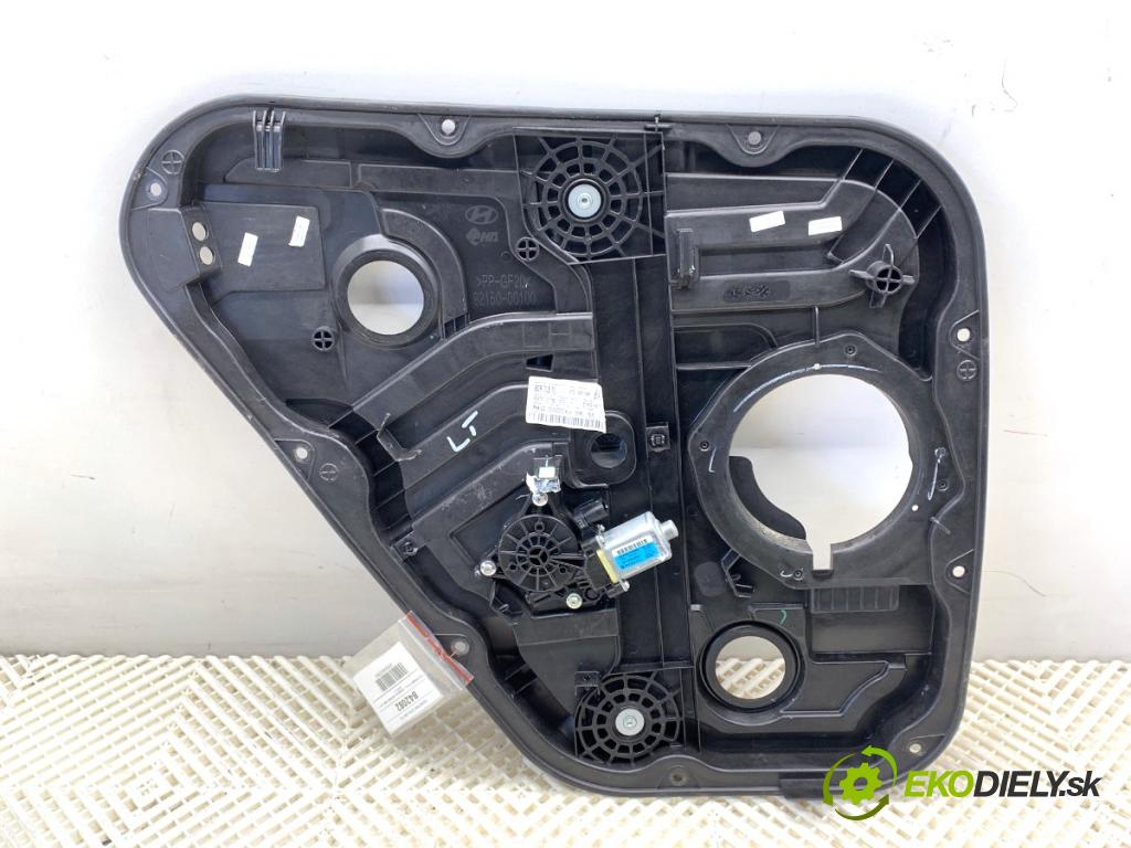 HYUNDAI TUCSON SUV 2015 130 kW 1.6 T-GDi 1591 mechanismus okna levý zadní část 83450-D7000