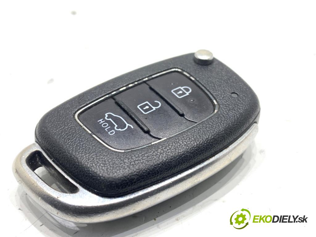 HYUNDAI TUCSON SUV 2015 130 kW 1.6 T-GDi 1591 klíč 95430-D3100