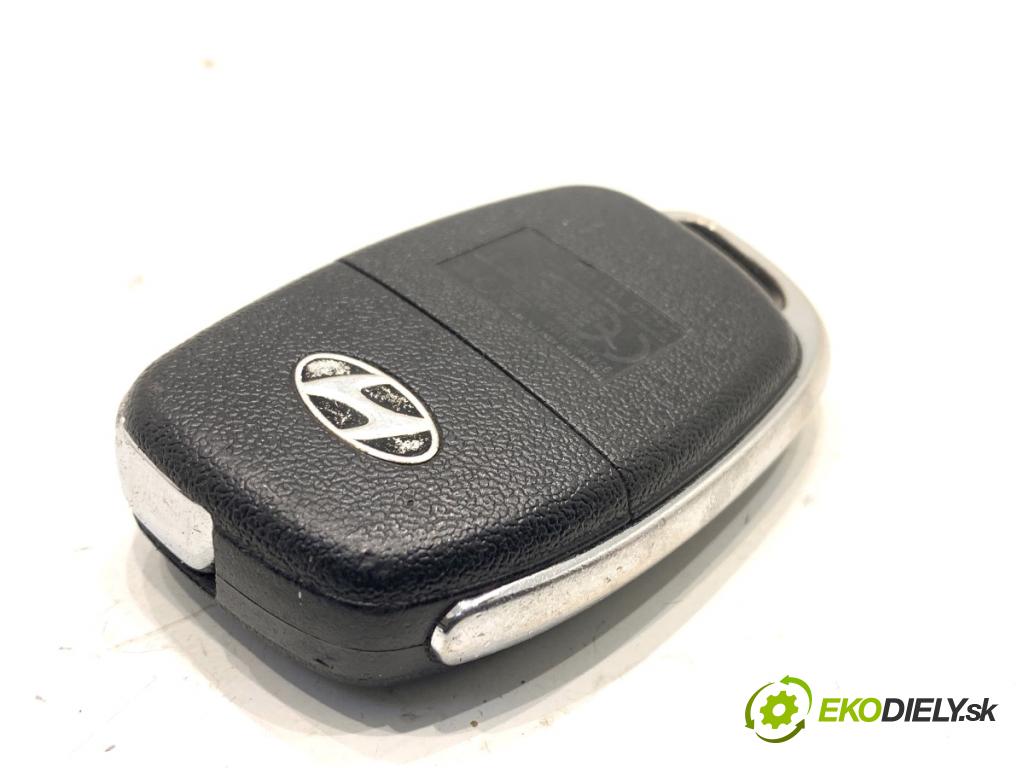 HYUNDAI TUCSON SUV 2015 130 kW 1.6 T-GDi 1591 klíč 95430-D3100