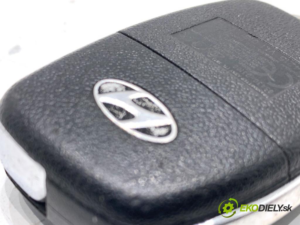 HYUNDAI TUCSON SUV 2015 130 kW 1.6 T-GDi 1591 klíč 95430-D3100