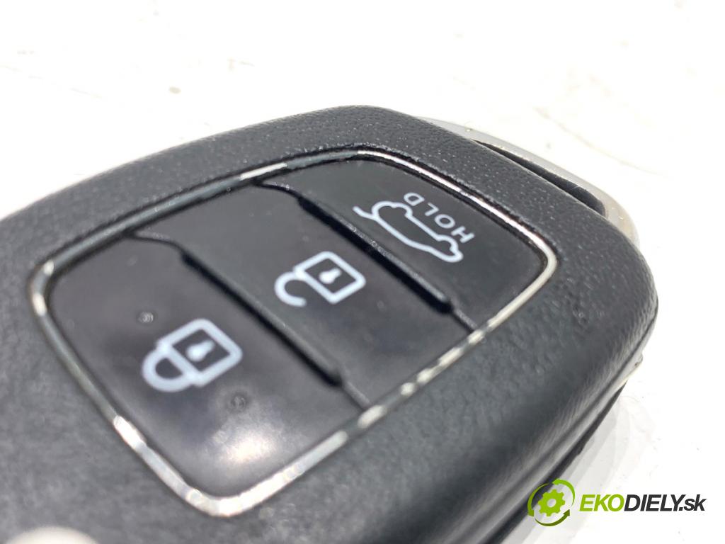 HYUNDAI TUCSON SUV 2015 130 kW 1.6 T-GDi 1591 klíč 95430-D3100