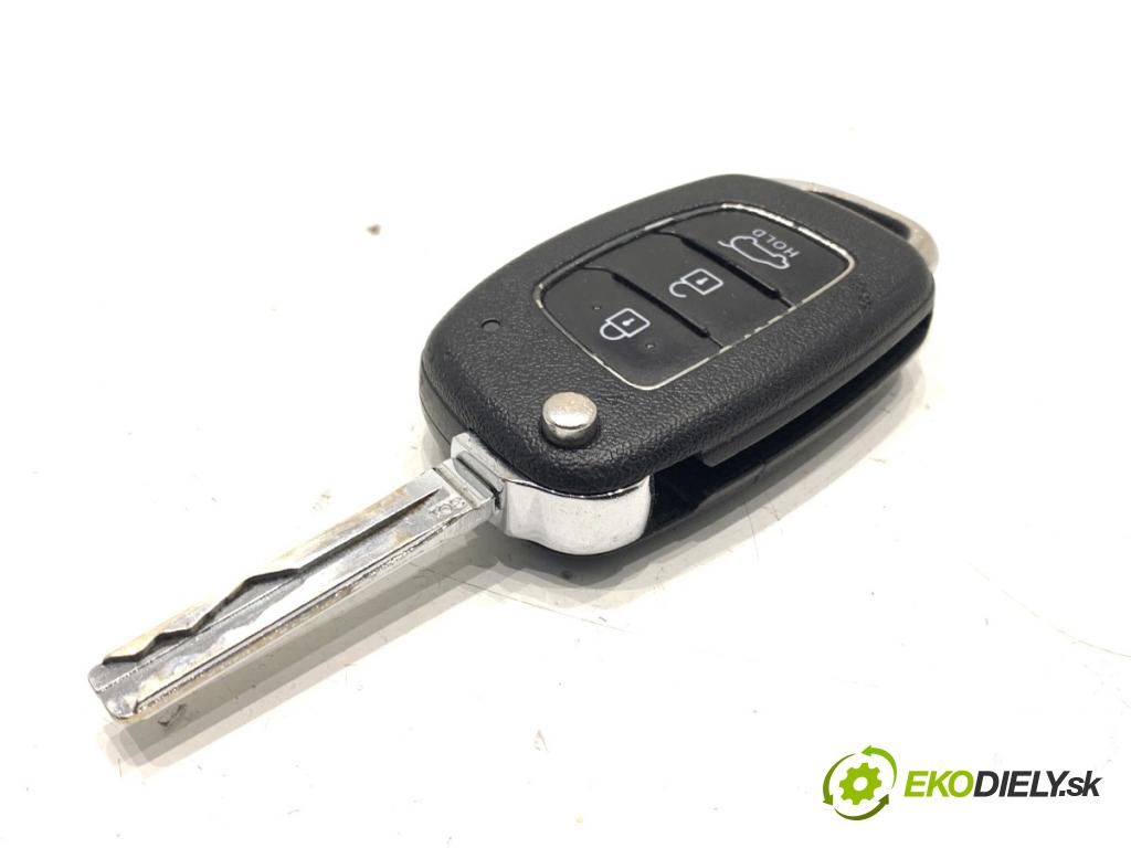 HYUNDAI TUCSON SUV 2015 130 kW 1.6 T-GDi 1591 klíč 95430-D3100